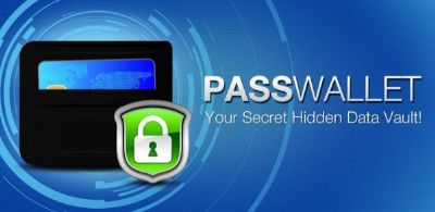 PassWallet, potente Administrador de Contraseñas