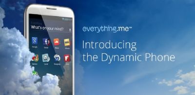 Everything.me Home, tu Android con cara nueva cada día