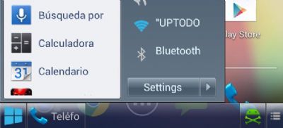 Añade el botón de inicio de Windows a tu Android con Taskbar