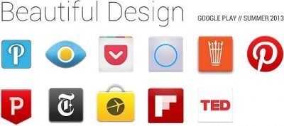 Las aplicaciones mejor diseñadas para Android