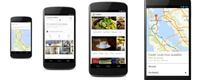 Google Maps para Android se actualiza por completo