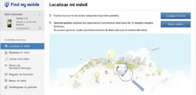 Protege y localiza tu Samsung con su servicio Find My Mobile