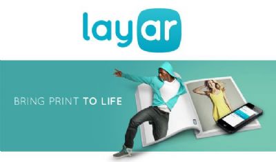 Layar 8.0 para Android, la popular aplicación de realidad aumentada estrena nueva interfaz