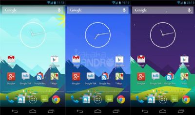 GoogleNowWallpaper, pon en tu Android los fondos de pantalla de Google Now