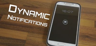 DynamicNotifications: Entérate siempre de lo que recibes