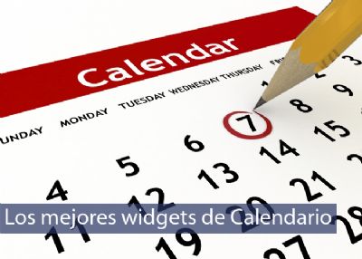 Los mejores widgets de calendario para Android