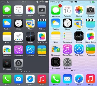 Transforma por completo tu Android en un iPhone 5S