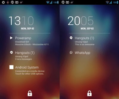 Cómo personalizar las notificaciones en la pantalla de bloqueo de tu Android