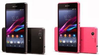 El nuevo Sony Xperia Z1 Compact