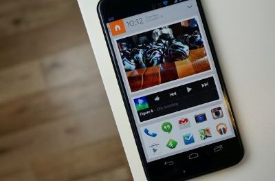 Aviate, el nuevo launcher Android de Yahoo 