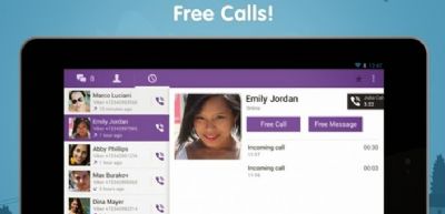 Viber para Android se actualiza con varias mejoras