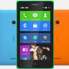 Nokia presentó sus tres teléfonos compatibles con Android