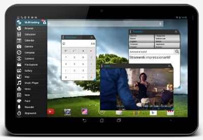 Finalmente llega la múlti tareas a las tabletas Android gracias a Multitasking