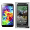 Samsung Galaxy S5 Vs. HTC One M8, comparativa