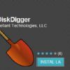 DiskDigger te ayuda a recuperar archivos borrados de tu Android