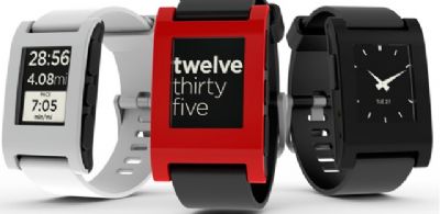 Pebble, el reloj inteligente que está revolucionando el mercado