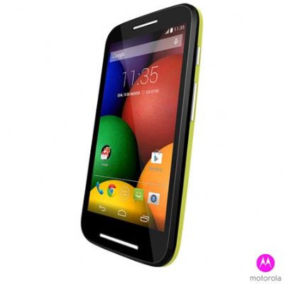 Finalmente llega el Motorola Moto E, un smartphone poderoso y económico