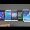 Los 5 smartphones de alta gama que todos deseamos tener el 2014