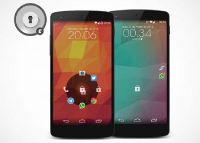 Personaliza la pantalla de bloqueo de tu Android con la nueva versión de C Locker