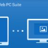 Web PC Suite te permite administrar tu Android desde la PC
