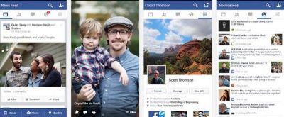 Facebook 10 para Android llega con importantes mejoras