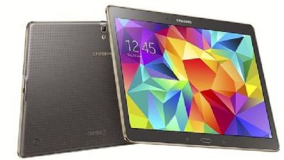 Comparamos Samsung Galaxy Tab S vs. iPad Air