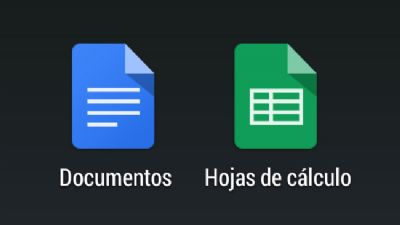 Nueva versión de Google Docs y Sheets para Android trae importantes mejoras