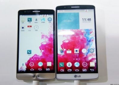 Así será el LG G3 Mini