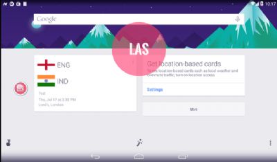 Last App Switcher es una aplicación Android para volver a la aplicación anterior