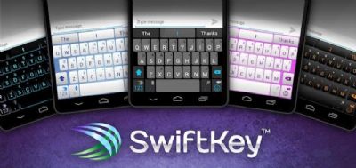 Nueva versión de Swiftkey para Android mejora el rendimiento y la velocidad