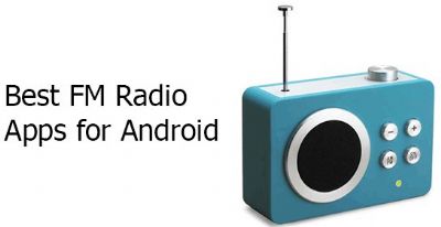 3 aplicaciones Android para escuchar Radio