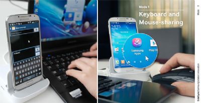 Usa tu Android como segunda pantalla de tu PC gracias a Samsung SideSync