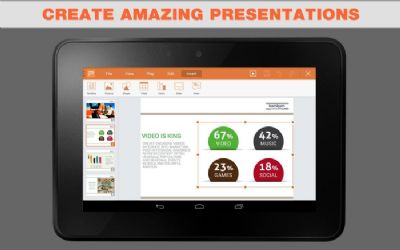 WPS Office, el nuevo Office gratuito para Android