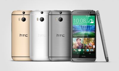 Todo sobre el nuevo HTC One M8 Eye, en sus 2 versiones