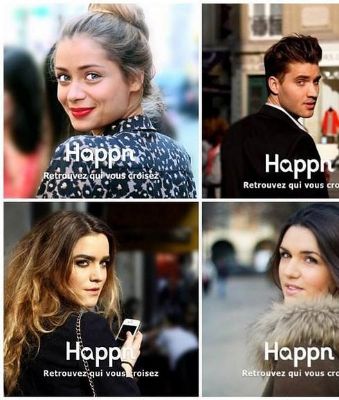 Happn, aplicación Android para conocer personas con las que te cruzas en la calle