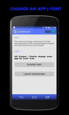 Mil tipos de letra para cambiar en tu Android, se requiere ser Root