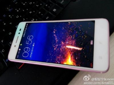 Lenovo Sisley, un smartphone Android disfrazado de iPhone 6