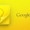 Google Keep para Android, la propuesta de Google para competir a Evernote
