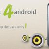 Descarga msica a tu Android con 4Shared Music