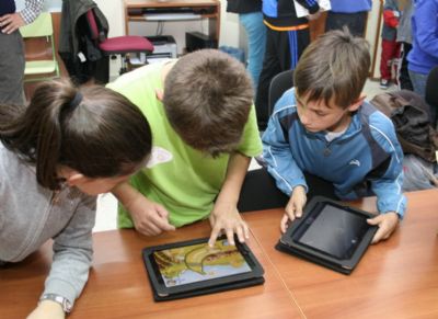 5 aplicaciones divertidas para la educación de los niños