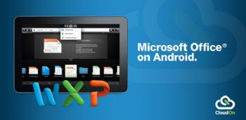 Microsoft Office gratis en tu tablet Android con CloudOn