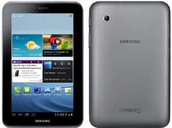 Samsung Galaxy Tab 2, análisis a fondo