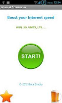 Acelerador de Internet para Android