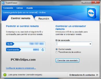 ¿Cómo controlar remotamente tu PC desde tu Android?