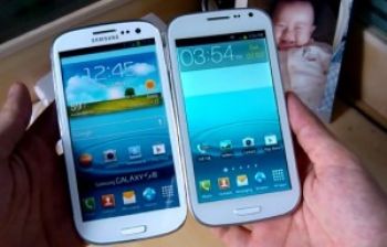 Aparece un clon chino del Samsung Galaxy S 3