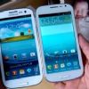 Aparece un clon chino del Samsung Galaxy S 3