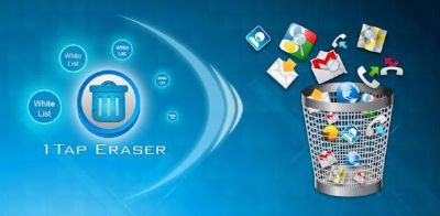 1Tap Eraser, borra archivos innecesarios de tu Android