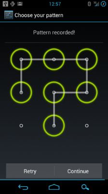 ¿Cómo saltarse el patrón de seguridad de Android?