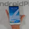 El Samsung Galaxy Note 3 podra tener 6,3 pulgadas de pantalla