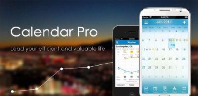 Calendar Pro: Calendario, Notas y tareas todo en uno